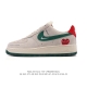 Special Offer: Nike Air Force 1 '07 Low, Air Force One, White Cushioned Sneakers