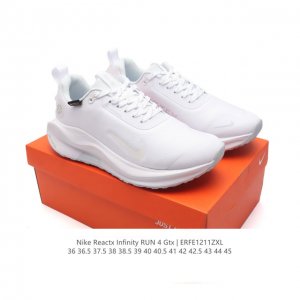 Nike Reactx Infinity Run 4 Nike React Flyknit Flyknit Hq0264 36-45 Erfe1211
