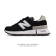 New Balance's new Nb 0 series low-top sports running shoes, retro height-enhanc