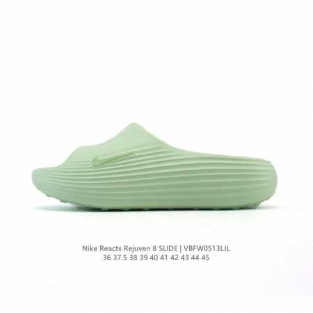 Nike Reactx Rejuven8 Slide 25 Reactx Reactx : Hv5082 : 36-45 : Vbfw0513Ljl - Click Image to Close