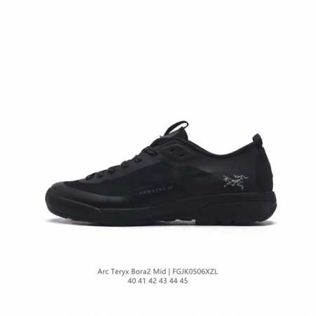 Arc Teryx Bora2 Mid bora2 bora 2 Adaptive Fit gore-Tex 4 eva Bora vibram y1 - Click Image to Close