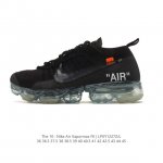 This is a factory-grade Nike Air Vapormax Fk full-length cushioned running shoe