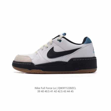 Nike Nike Full Force Low Nike Full Force 1988 Air Force Iii Force Fb1362 39 40 - Click Image to Close
