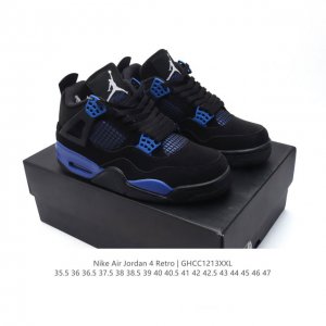 Nike Air Jordan 4 Retro Og aj4 4 Air Sole Fv5029-003 35.5-47 Ghcc1213