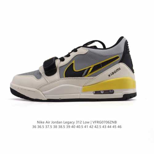 Corporate Nike Aj Jordan Air Jordan Legacy 312 Low-top Sneakers Aj312 Who doesn