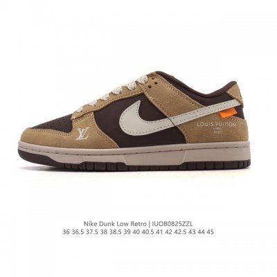 Special offer on Nike SB Dunk Low Pro retro sneakers for men and women. Made wit