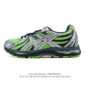 New Arrival: Asics Gel Sekiran, a company-grade running shoe with non-slip, wea