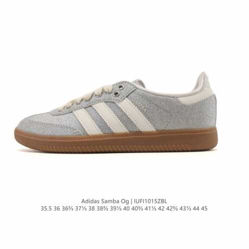 Company Grade Adidas Originals Samba Og Shoes, Classic Sneakers, White Sneakers,