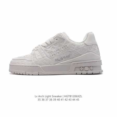 Louis Vuitton Lv 3D logo lv louis Vuitton Trainer Sneaker Low 35-45 Hgtb1206Xzl - Click Image to Close