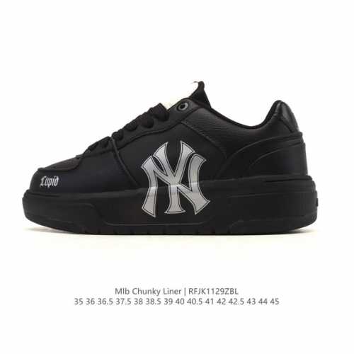 Mlb Chunky Liner Mid, a popular high-end streetwear brand featuring lightweight,