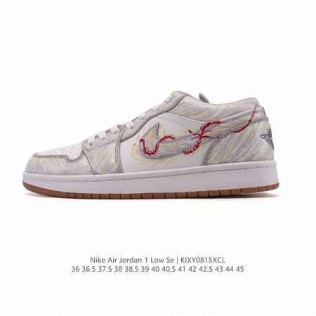 Nike Jordan Air Jordan 1 Low Aj1 Jordan 1 generation Aj1 low-top retro cultural - Click Image to Close