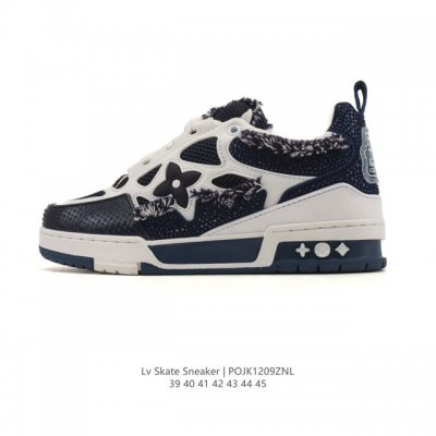Louis Vuitton 2025 New Skate Sneaker, a limited edition for the Year of the Sna