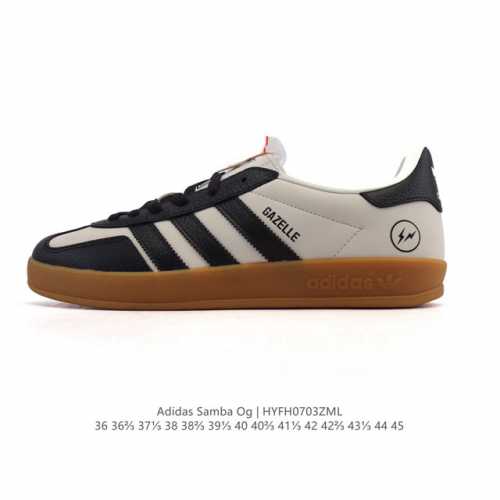 Corporate-level Adidas German training shoes Adidas Originals Samba Og Shoes Cl