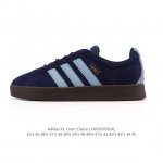 Adidas Vl Court Classic Shoes Sports casual sneakers German training shoes T-to
