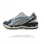 Authentic Asics Gel-Kayano 14 Sports & Leisure Breathable Professional Cushioni