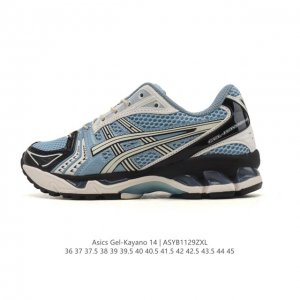 Authentic Asics Gel-Kayano 14 Sports & Leisure Breathable Professional Cushioni