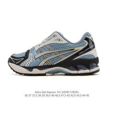 Authentic Asics Gel-Kayano 14 Sports & Leisure Breathable Professional Cushioni
