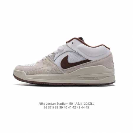 Nike Air Jordan Stadium Aj90 Aj90 tinkerhathield Nk Air Formula 23 Airjordan Stadium 90 Flight Pv8116 36-45 Asjk 2Zll - Click Image to Close