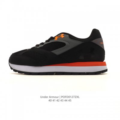 New Under Armour Spring/Summer Jogger Men's Breathable Sports Running Casual Sh