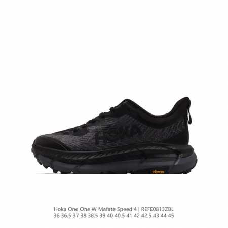 Hoka One One Mafate Speed 4 4 Mafatespeed 4 Profly 1 930 36-45 Refe0813Zbl - Click Image to Close