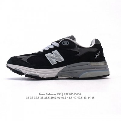 Corporate Newbalance New Balance 993 Series American-Made Dad Shoes President Cl