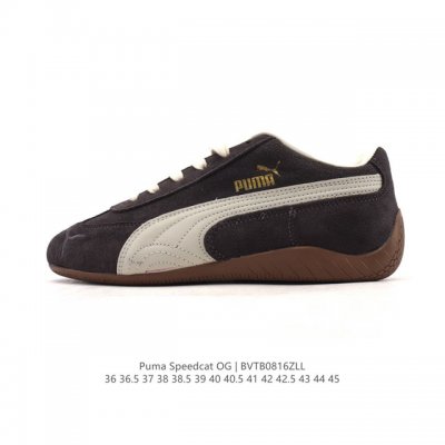 Puma Speedcat Og. This low-top, German-inspired, retro-inspired, versatile casua