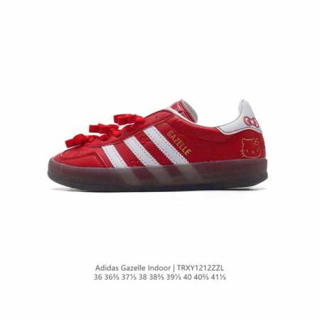 Adidas Originals Gazelle Indoor Hello Ketty , , , , , 1970 Gazelle Indoor t Gazelle gucci X Adidas Gazelle ortholite Ii0013 36-41 Trxy1212Zzl - Click Image to Close