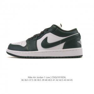 Nike Air Jordan 1 Low AJ1, a low-top retro-style casual basketball shoe. Inspire