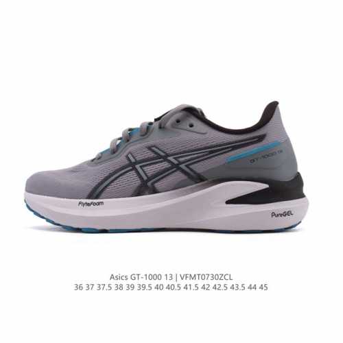 company-level Asics ASICS GT-0 13 generation unisex shoes Black Warrior stable s