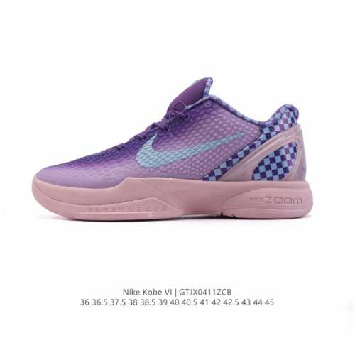 6 Nike 6 Nike Kobe 6 Protro Vi Kobe 6 Erica Var Fly Wire I Zoomair Phylon Dm282
