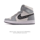 Nike Jordan Dior x Air Jordan 1 High Og "Dior collaboration" Aj1 high-top casua
