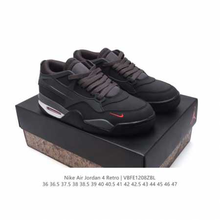Nike Air Jordan 4 Retro Og aj4 4 Air Sole Fq7940-002 36 36.5 37.5 38 38.5 39 40 40.5 41 42 42.5 43 44 45 46 47 Vbfe 8Zbl - Click Image to Close