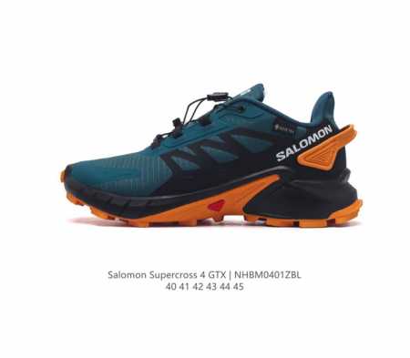 Salomon Supercross 4 Gtx contagrip Xt Wins Supercross Gtx , , , , , 471198 40-4 - Click Image to Close