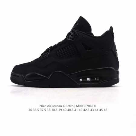 Company-level genuine Nike Air Jordan 4 Retro Og Michael Jordan Aj4 generation - Click Image to Close