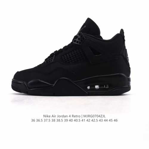 Company-level genuine Nike Air Jordan 4 Retro Og Michael Jordan Aj4 generation