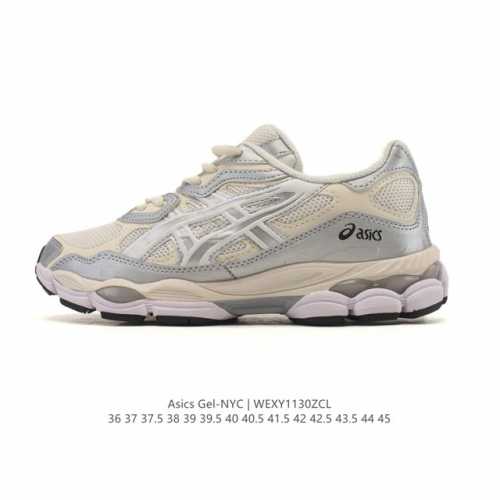 Company-grade Asics Gel-Nyc Retro Item 2025 New Arrival: Asics Gel-Nyc, a new c
