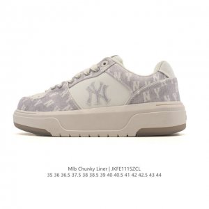 Mlb Chunky Liner Mid, a popular high-end streetwear brand featuring lightweight,