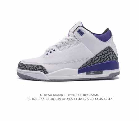 Aj3 Nike Air Jordan 3 Retro Se 3 3 Aj 1988 Nike Air Da3595- 36-47 Yttb0402Zml - Click Image to Close