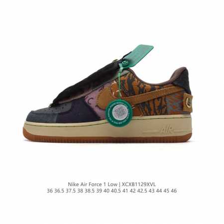 Nike Ts Travis Scott X Air Force 1 Low Af1 Travis Scott Air Force 1 Travis Scott Cn 5-800 : 36 36.5 37.5 38 38.5 39 40 40.5 41 42 42.5 43 44 45 46 Xcxb1129Xvl - Click Image to Close