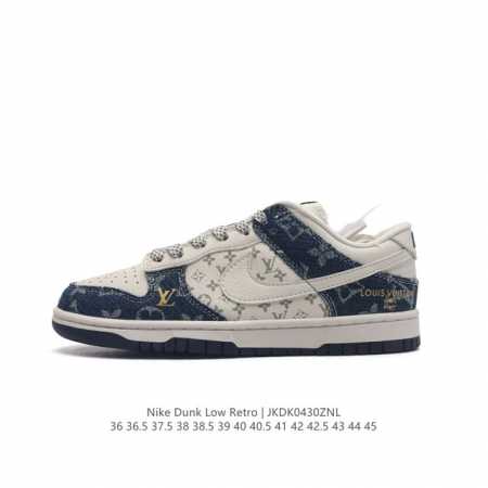 Nike Dunk Low Retro 80 Nike Dunk 1985 Dunk Fc168836-45Jkdk0430 - Click Image to Close