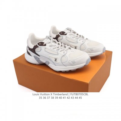 Company-level Timberland Timberland Louis Vuitton joint sports running shoes ou