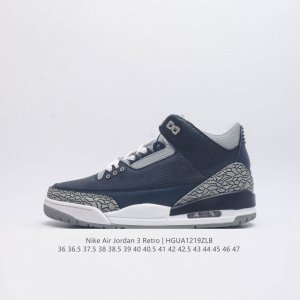 Aj3 Nike Air Jordan 3 Retro Se 3 3 Aj 1988 Nike Air Da3595-100 36-47 Hgua1219Zl