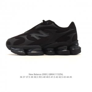 Company-grade New Balance New Shoe Model! The New Balance 2000 series retro-styl