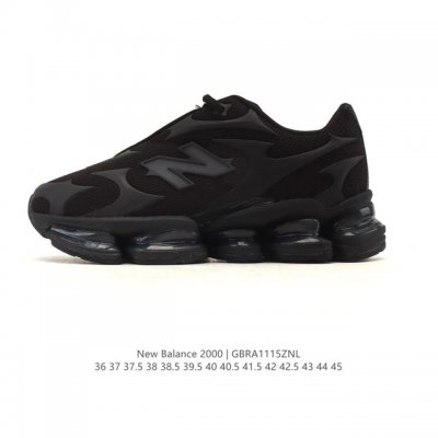 Company-grade New Balance New Shoe Model! The New Balance 2000 series retro-styl