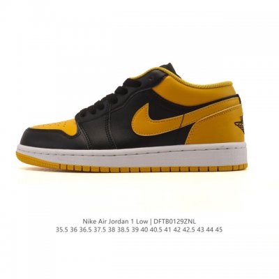 Factory Grade Nike Air Jordan 1 Low AJ1 (2026 New Low-Top Retro-Style Casual Ba