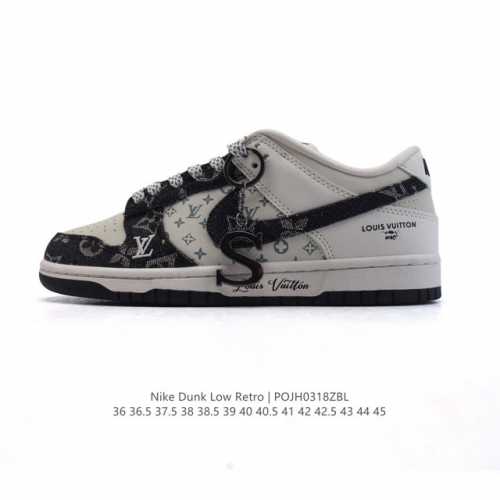 200 Nike Sb Dunk Low Pro Dunk Dunk 80 Xy1688 36-45 Pojh0318Zbl