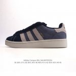 Adidas. Clover Campus 00S suede bread shoes retro casual sneakers. Millennium ba