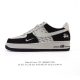 Nike Air Force 1 Low Air Force One Af1 2025 New White Shoes Low-Top Versatile Th
