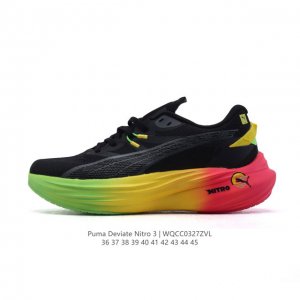 180 (Puma) Deviate Nitro3 2025 Deviate Nitro Puma Nitro 309707 36-45 Wqcc0327Zvl