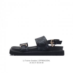 Lv louis Vuitton logo 35 36 37 38 39 40Optb0423Znl
